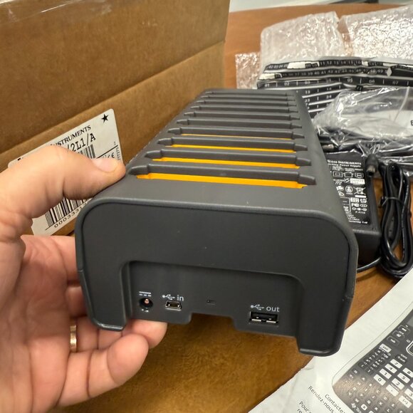 Texas Instruments Ti-Nspire CX Docking Station For Ti-Nspire CX Calculator - Picture 2 of 6